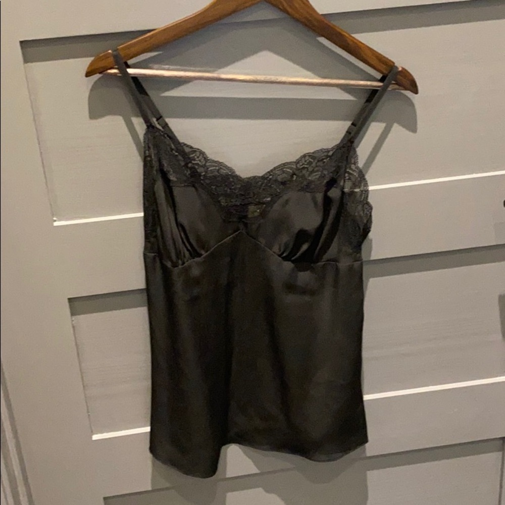 Rodarte for Target black camisole size M